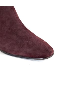 Plum suede Mavi ankle boot ROBERTO FESTA | MAVIPRUGNA